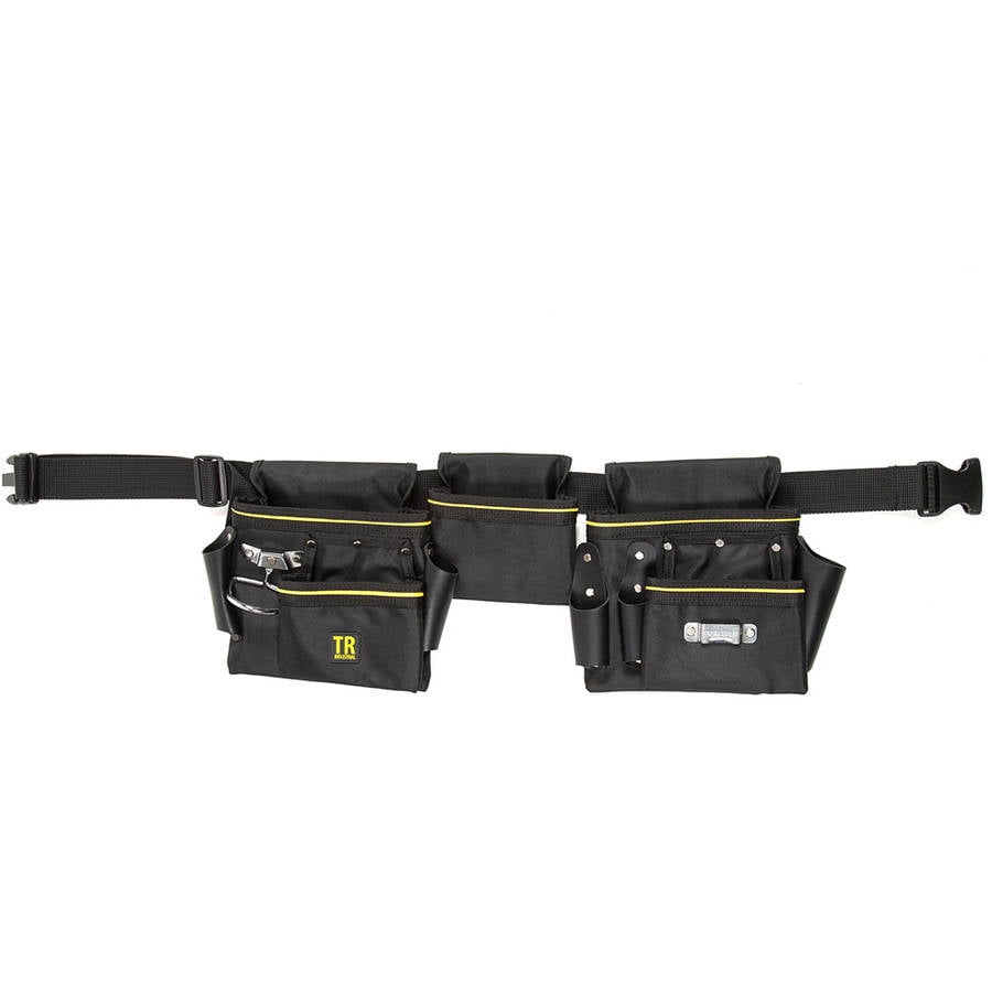 TR Industrial 88021 12 MultiFunction Belt Tool Holder
