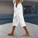 thumbnail image 2 of Pantalón Corto con Cintura Elástica y Estampado de Rayas, , Talla XL, 2 of 3