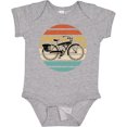 thumbnail image 3 of Inktastic Cycling Vintage Bicycle for Cyclist Boys or Girls Baby Bodysuit, 3 of 5