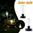 thumbnail image 6 of 1 Pack Solar Light Bulbs Replacement Top, Waterproof & for Outdoor Garden Lights, Easy Install Lantern Accessories, Fits Most Solar Lamps, DIY Repair Parts for Patio, Yard, 6 of 9