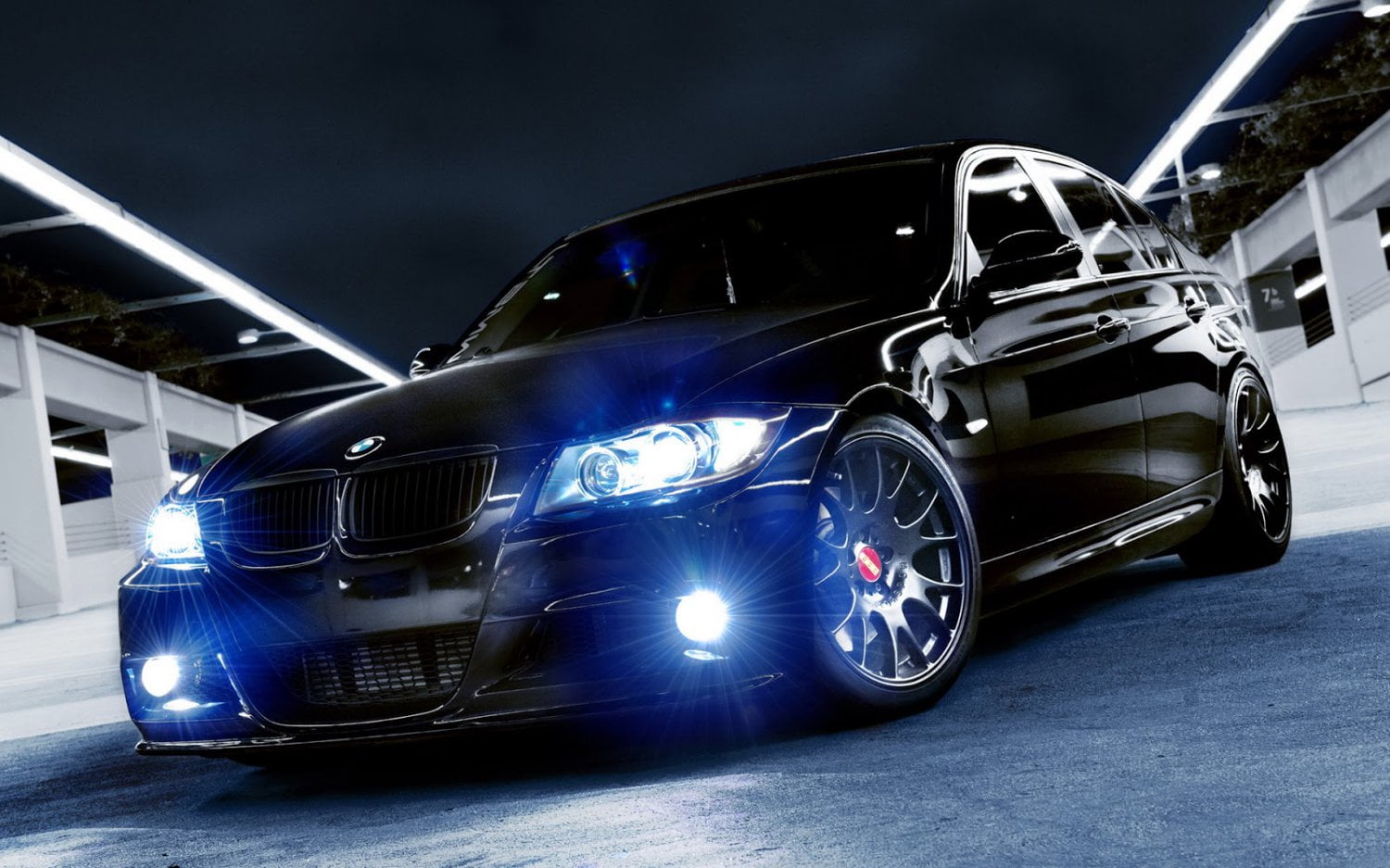 9012 10,000K Deep Blue Light Xenon HID 