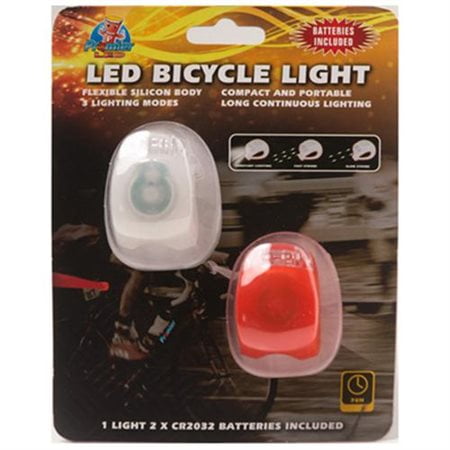 Promier 2pk Bike Light