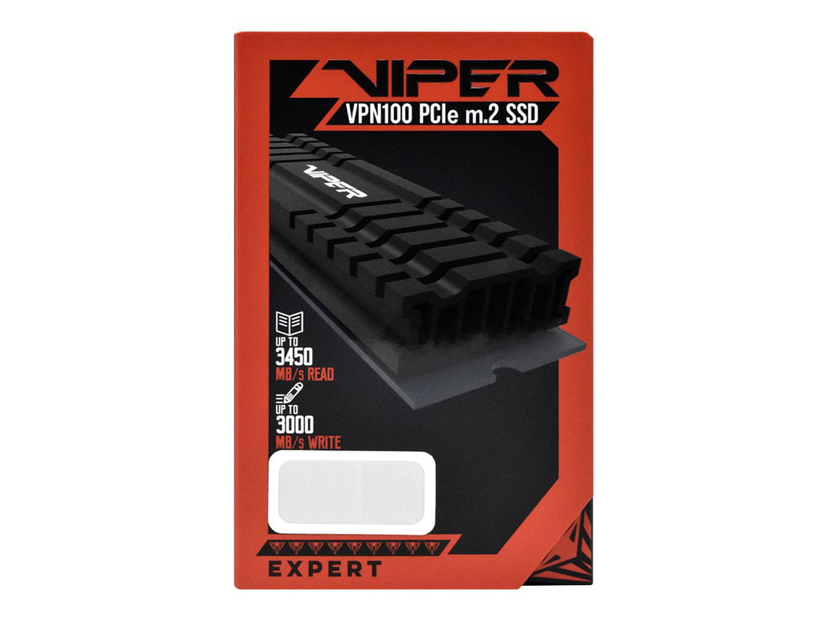 VIPER VPN100 1 TB Solid State Drive, M.2 2280 Internal, PCI Express NVMe  (PCI Express NVMe 3.0 x4) - Walmart.com