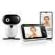 thumbnail image 1 of Motorola Baby Monitor PIP1510 Connect - Monitor de bebé con video WiFi de 5" con cámara, montaje en pared, HD 1080p - Aplicación para teléfono inteligente para guardería, alcance de 1000 pies, audio b, 1 of 5