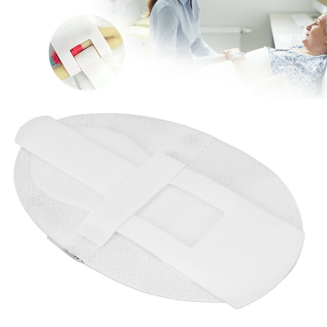 Loewten Catheter Fixture Device,Catheter Fixture Device Breathable Nasal Feeding Tube For Catheters Drainage Tubes Urinary Catheters Fixing,Catheter Tube