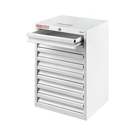 WEATHER GUARD 9928302 8 Drawer Tall Cabinet