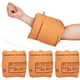 thumbnail image 5 of Flotador inflable circular para niños, flotador de brazo para natación, aprendizaje de natación, seguridad, color naranja, 5 of 13