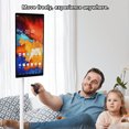 thumbnail image 4 of Mobile TV, 21.5 Inch Portable TV 1080P, Full Swivel Rotation, 7800mAh Battery ,Mobile Smart TV with Camera, 4 of 7