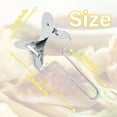 thumbnail image 3 of Dianli Clearance Dumpling Making Tool Dumpling Skin Lazy Figure Style Dumpling Maker Household Set Flower Shaped Dumpling Maker for Indoor/Outdoor, 3 of 8