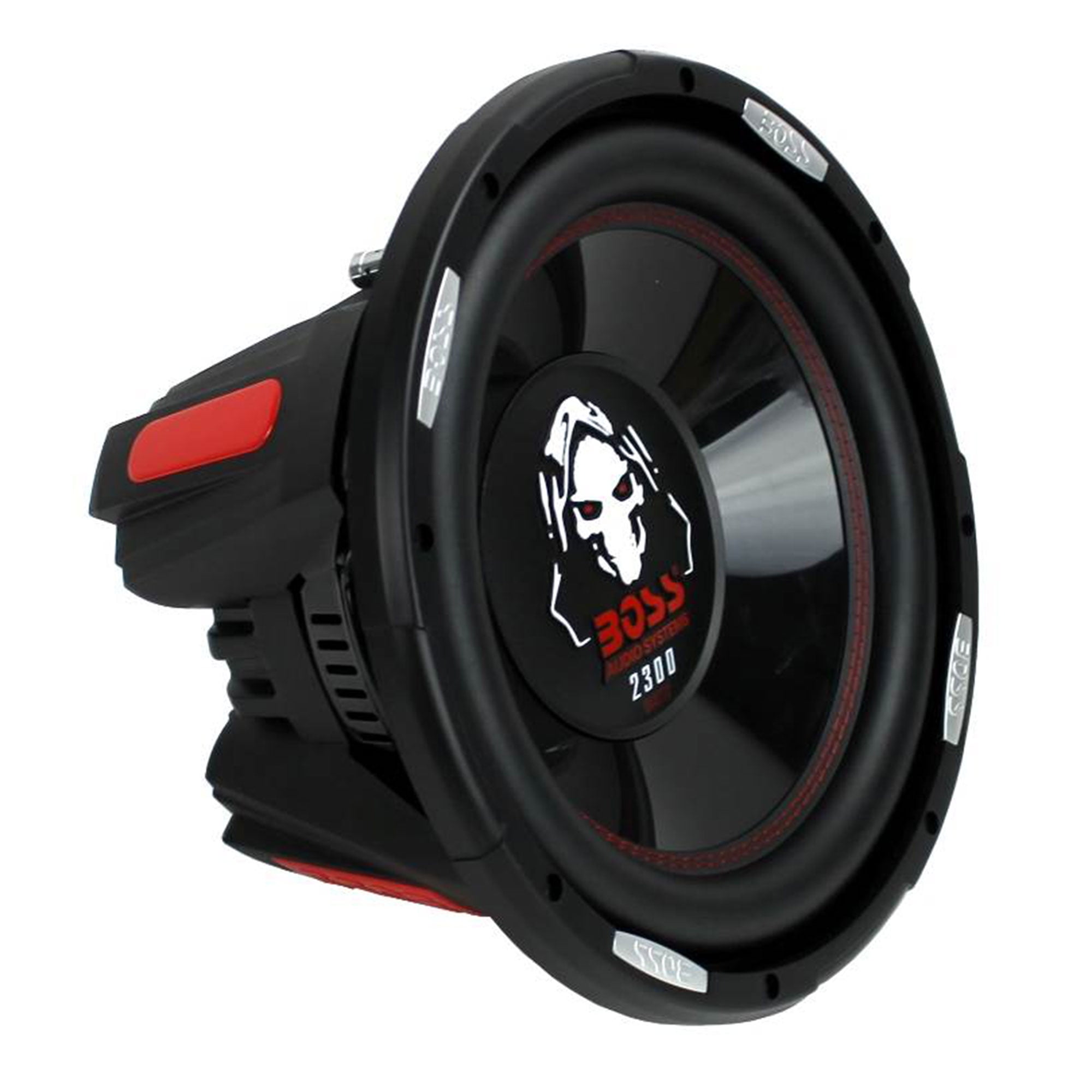 BOSS 2300 ウーファー BOSS Audio Phantom 12-Inch 2300W Car Subwoofers (Pack of 2