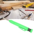 thumbnail image 3 of Portaminas, Fácil Operación Lápiz De Carpintero Ahorro De Mano De Obra Diseño De Clip De Pluma Agujero Profundo Con Sacapuntas Para Marcar Metal Plástico, 3 of 7