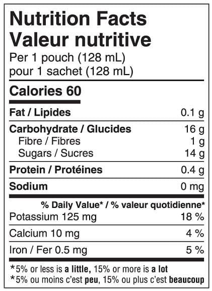 Parent’s Choice Organic Apple Baby Food Purée