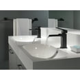 thumbnail image 2 of Delta Faucet Ara® Single Handle Channel Bathroom Faucet, 2 of 5