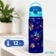thumbnail image 4 of MAGMA LIFE Termo para Niños SipperKid, 500 ml, Acero Inoxidable de Doble Pared, Popote Flexible Antiderrames, Mantiene Bebidas Frías 12 h, Apto para Lavavajillas, Diseño Infantil, 4 of 8