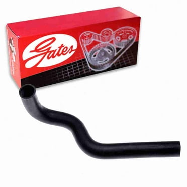 Gates Lower Radiator Coolant Hose compatible with Hummer H3 3.5L 3.7L L5 2006-2010