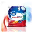 thumbnail image 5 of Detergente Liquido para ropa de color Great Value 3 litros Doy Pack, 5 of 5