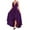 Purple, variant on Dress for Women Women's Summer Sleeveless Solid Camisole Dress Wine S