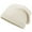 Beige, variant on Mosey Stylish Warm Autumn Winter Knitted Hat Solid Color Thickened Soft Touch Cold Proof Fashion Bonnet Hat