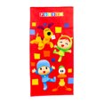thumbnail image 1 of Toalla de baño Oficial de Pocoyo, textura extra suave, 100% Algodón, 1 of 6