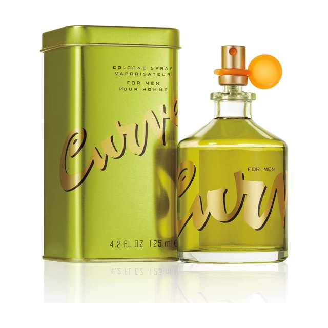 Perfume Curve for Men Cologne Spray 125mL