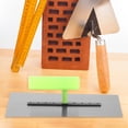 thumbnail image 4 of Miangastore Drywall Trowel Steel Shaping Cement for Construction Site 1Set, 4 of 8
