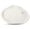Oriental Calacatta White, variant on Serving Tray Bianco Palomino Green Cloud Shape Marble Home Decor