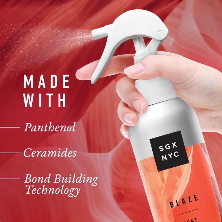 SGX NYC Blaze Heat Protection Primer Spray - 7.2oz * - Walmart.com