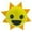 Mr.sun 9 Inch Sprunki Plush-A53, variant on 9.8" Sprunki Plush Toys: Soft, Huggable Stuffed Figures from Popular Games, Making Excellent Christmas and Birthday Gifts