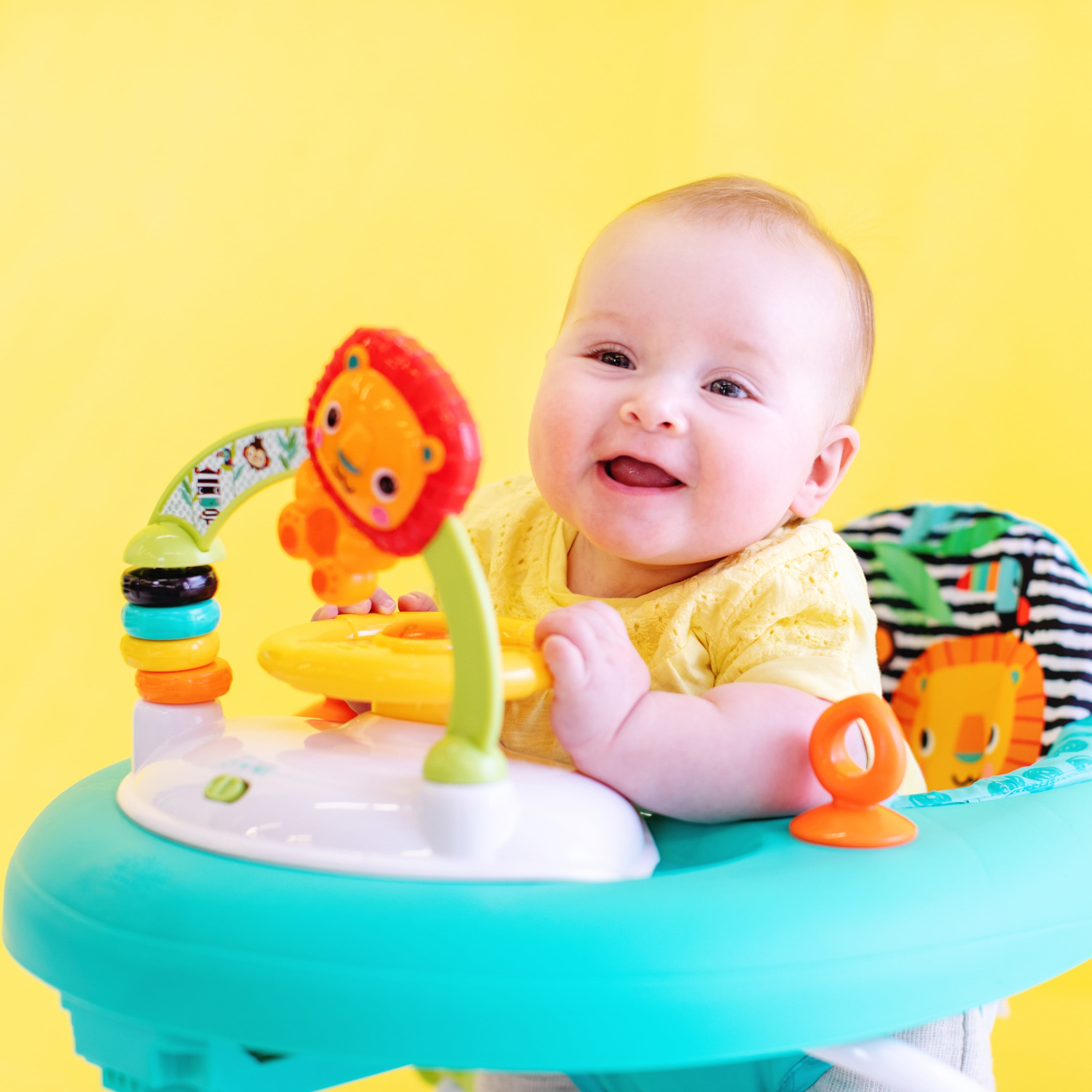 bright starts zig zag zebra walker