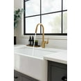 thumbnail image 4 of Moen Align Chrome One-Handle Pulldown Kitchen Faucet, 4 of 7