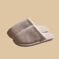 thumbnail image 4 of CHUMUD Women's House Slipper, Postpartum Recovery Slippers - Ultra Plush Lined, Anti-Slip Sole Winter Slides, Cozy Indoor Mules, 4 of 8