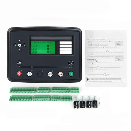 

Daboolka Diesel Generator Set Controller DSE8610 MKII Load Distribution System Automatic Start Stop