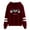 Red- HL11865X01, variant on Diablo IV Hoodie Sweatshirts Casual Stylish Kpop Women Man Streetwear Game Pullovers Harajuku