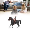 thumbnail image 3 of  Horse   Figurine, Farm Play Set For Kids, Birthday Gift!, 3 of 6