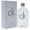 thumbnail image 3 of CK One de Calvin Klein para unisex - EDT en spray de 1,7 oz Calvin Klein CK One EDT Spray Unisex 1.7 oz, 3 of 3