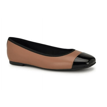 Nine West Teland Women's Captoe Ballet Flat