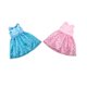 thumbnail image 1 of de Muñeca de Moda de 2 Piezas de 18 '' para Muñecas American Doll Dolls My Life Dolls Accs Sunnimix Vestido sin mangas de muñeca, 1 of 6