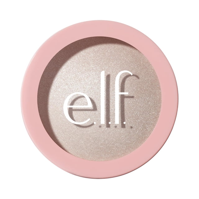 Iluminador en polvo e.l.f. Halo Glow Silky Vegan Soft Pearl Era