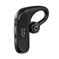 thumbnail image 2 of Auricular de un solo oído con micrófono Bluetooth 5.2 Auricular Pantalla LED Auricular impermeable Auricular manos libres inalámbrico, 2 of 2