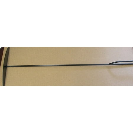 Brinkmann Large Smoker 23.75"Black Ash Tool