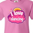 thumbnail image 4 of Inktastic I Love Dancing Dance Teacher Youth T-Shirt, 4 of 5