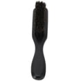 thumbnail image 1 of Cepillo de Bigote, Cepillo de Barba no Tóxico inofensivo Cepillo Ambiental Ambiental Largo Liviano Portátil para Barbershop para el HOGAR, 1 of 7