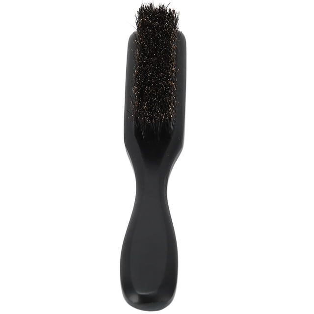 Cepillo de Bigote, Cepillo de Barba no Tóxico inofensivo Cepillo Ambiental Ambiental Largo Liviano Portátil para Barbershop para el HOGAR