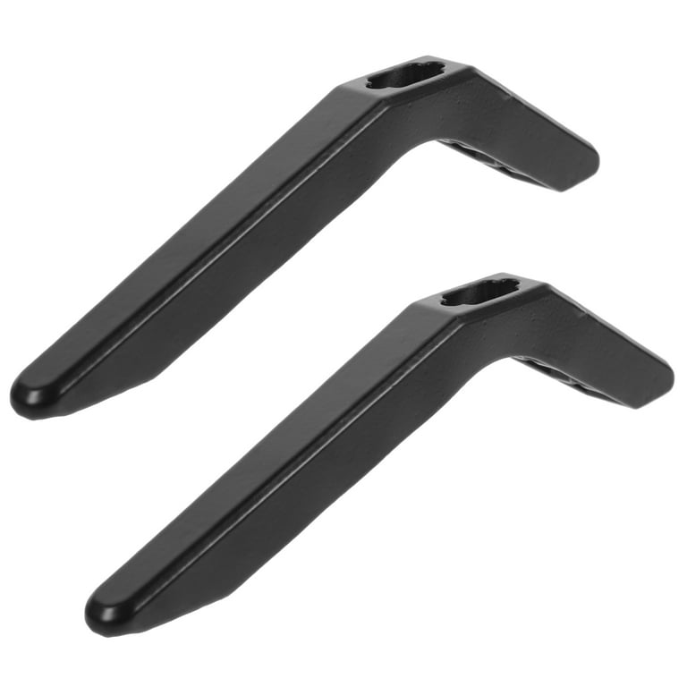 WHAMVOX  Home White Functional Tv Stand Desktop Television