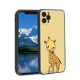 thumbnail image 1 of Compatible with iPhone 11 Pro Phone Case, Giraffe-1650558-103 Case Silicone Protective for Teen Girl Boy Case for iPhone 11 Pro, 1 of 1