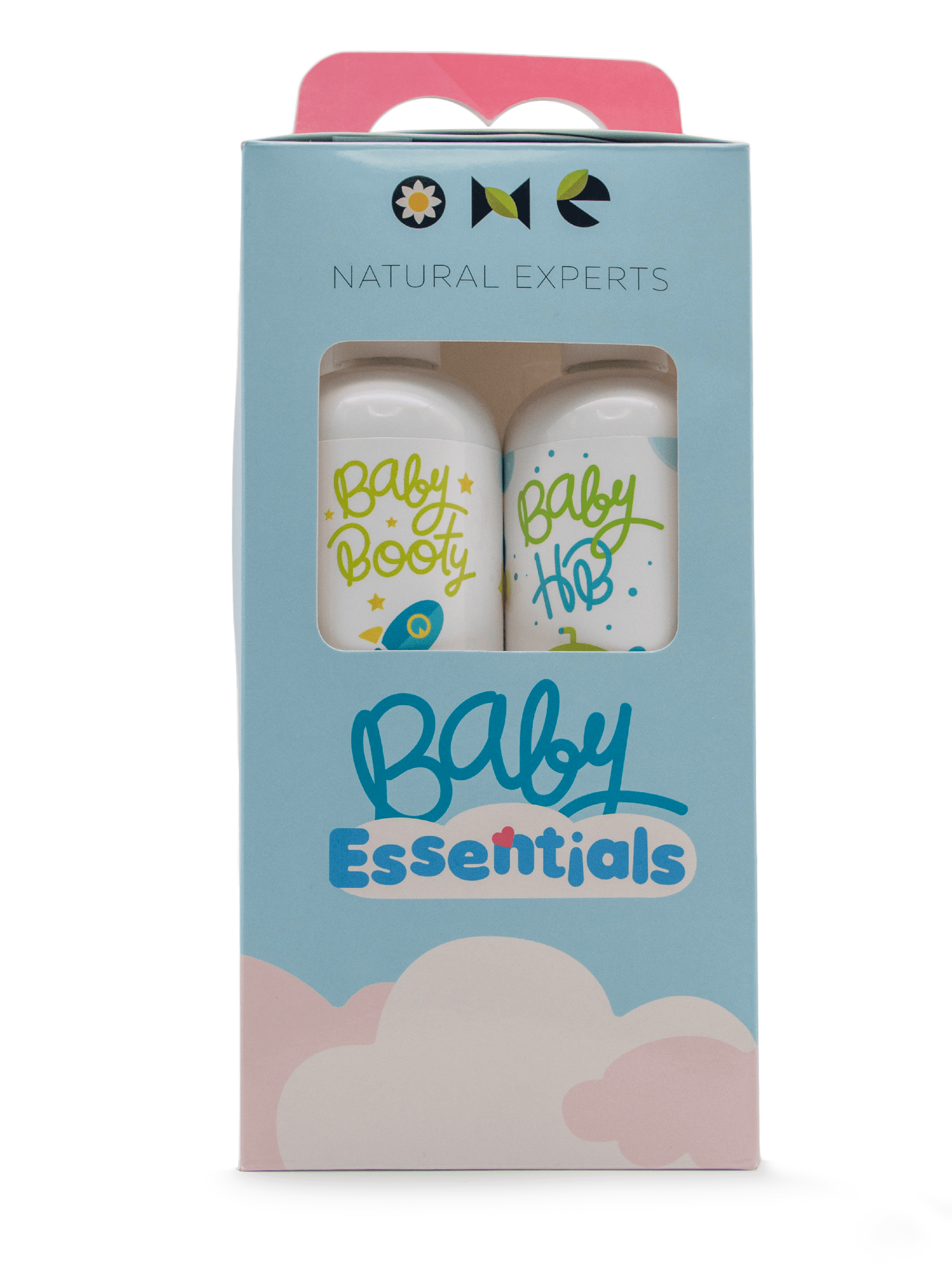 natural baby essentials