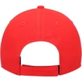 thumbnail image 4 of Youth '47 Red New England Patriots Secondary MVP Adjustable Hat, 4 of 4