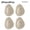 Apricot-2Pair, variant on Water Drops Soft Forefoot Pads Anti-slip Silicone Gel Inserts for High Heels Half Insoles Pain Relief Thickened PU Pad