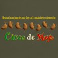 thumbnail image 3 of CafePress - Cinco De Mayo Mexican Jumping Beans T Shirt - Men's Classic Graphic Cotton T-Shirt, 3 of 4