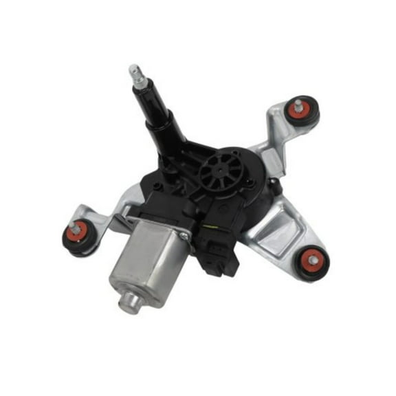 KarParts360 For GMC Terrain 2018-2024 Window Wiper Motor Rear | Male Terminal | 3 Terminal | Female Connector